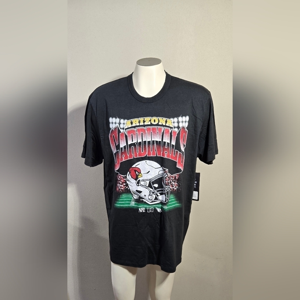 NWT Arizona Cardinals Tee Men's Size 2XL